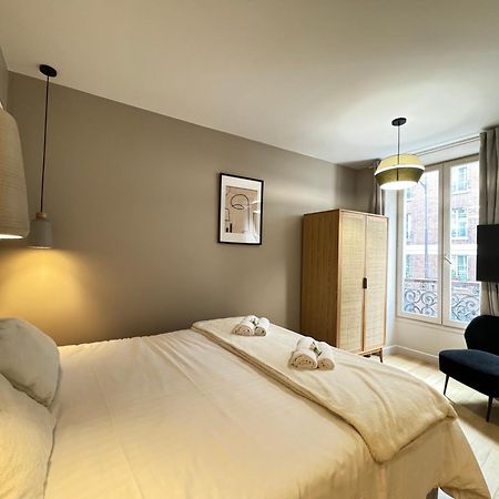 Apartment 60 M2 XX Center Of Paris XX 2 Bedrooms & 2 Bathrooms Buitenkant foto
