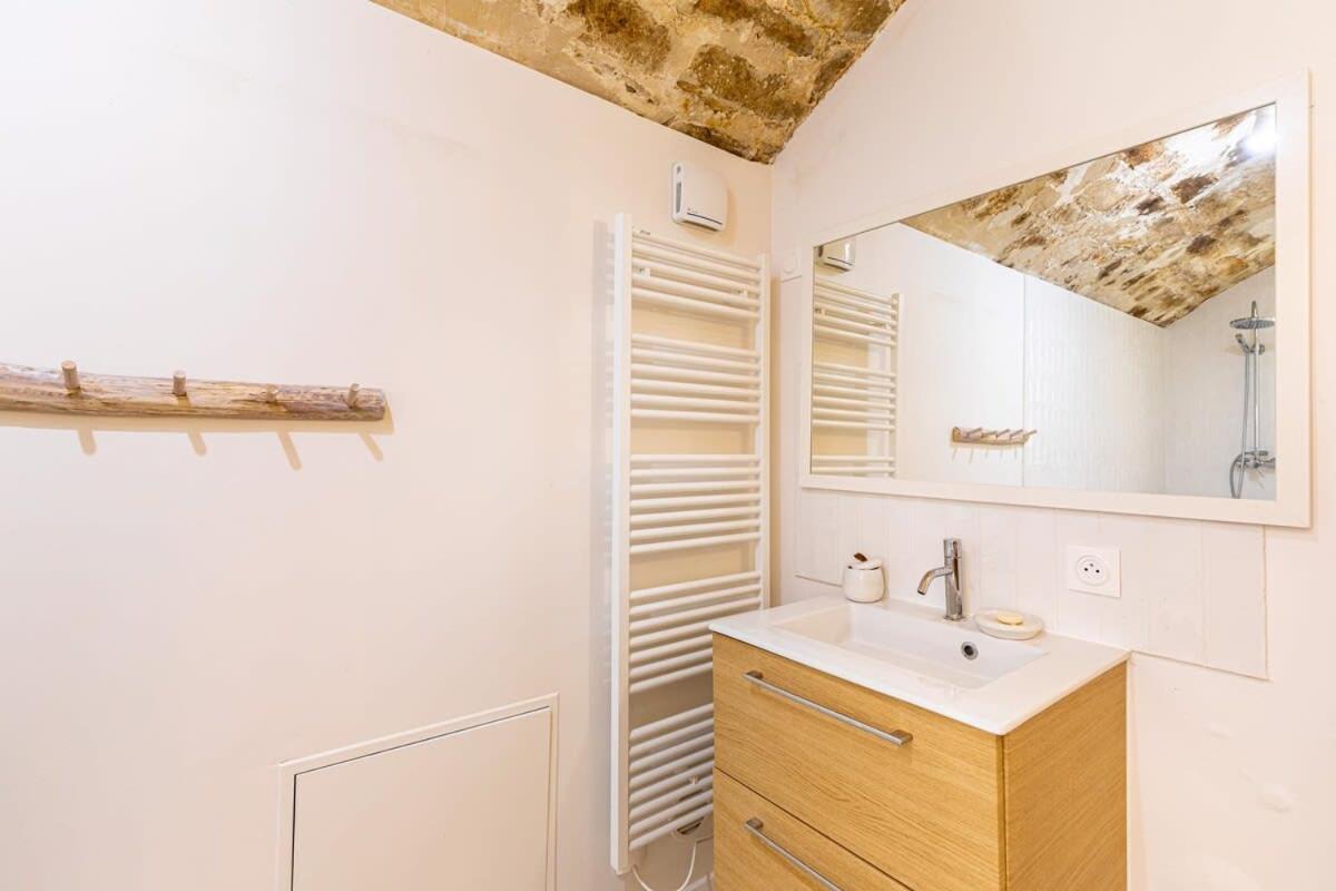 Apartment 60 M2 XX Center Of Paris XX 2 Bedrooms & 2 Bathrooms Buitenkant foto