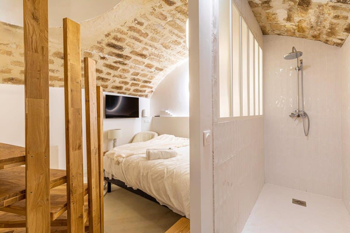 Apartment 60 M2 XX Center Of Paris XX 2 Bedrooms & 2 Bathrooms Buitenkant foto
