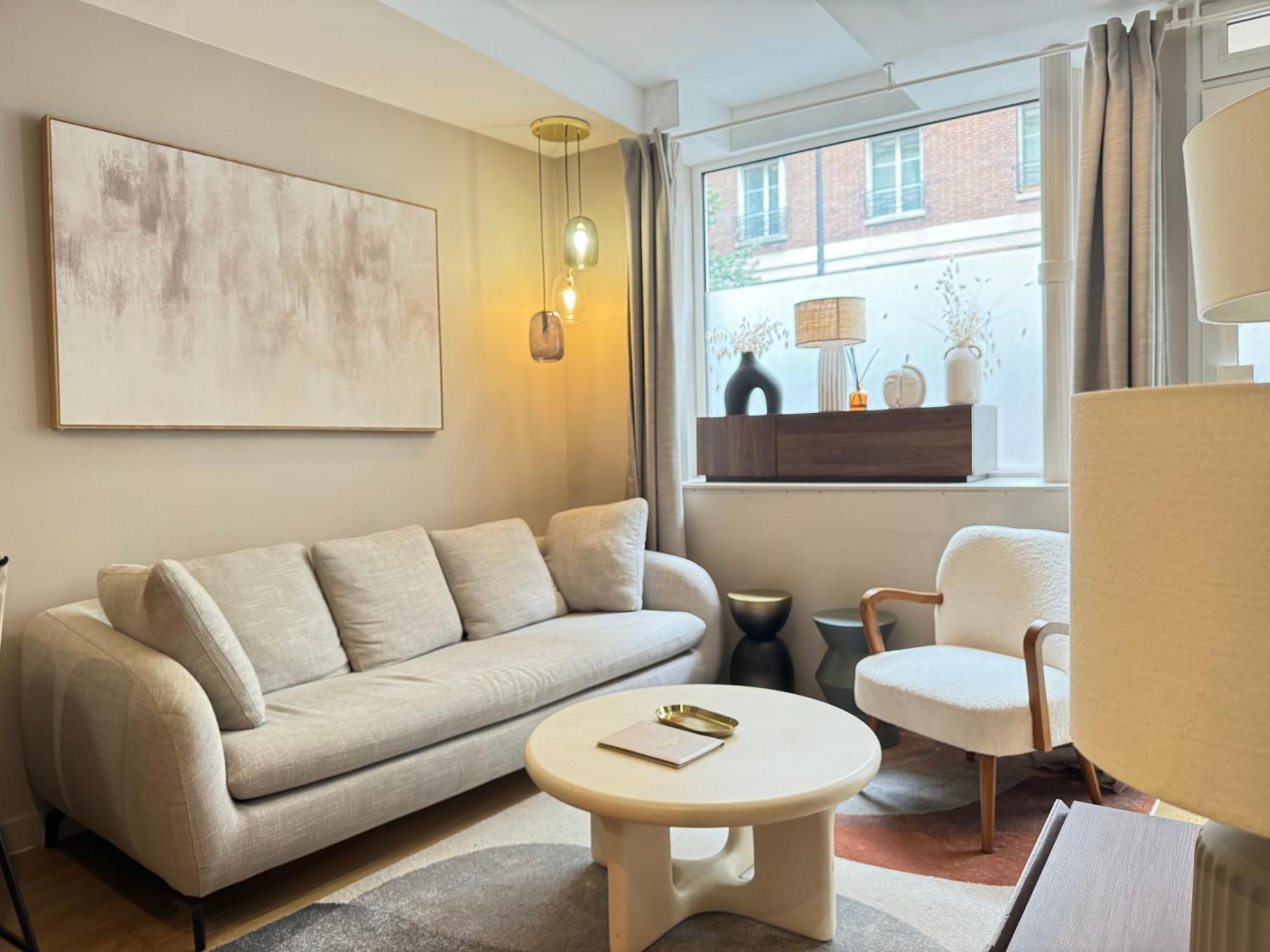 Apartment 60 M2 XX Center Of Paris XX 2 Bedrooms & 2 Bathrooms Buitenkant foto