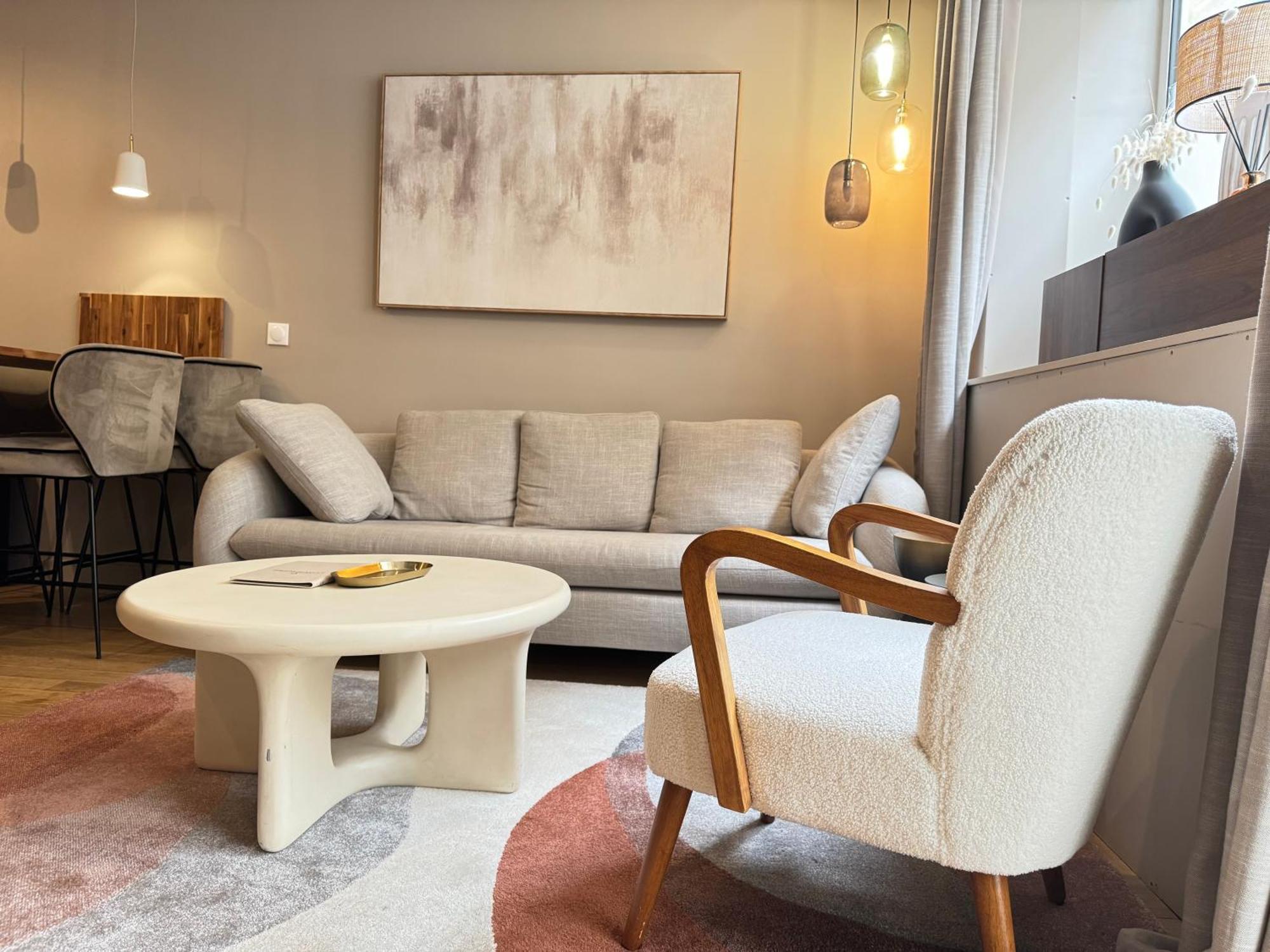 Apartment 60 M2 XX Center Of Paris XX 2 Bedrooms & 2 Bathrooms Buitenkant foto