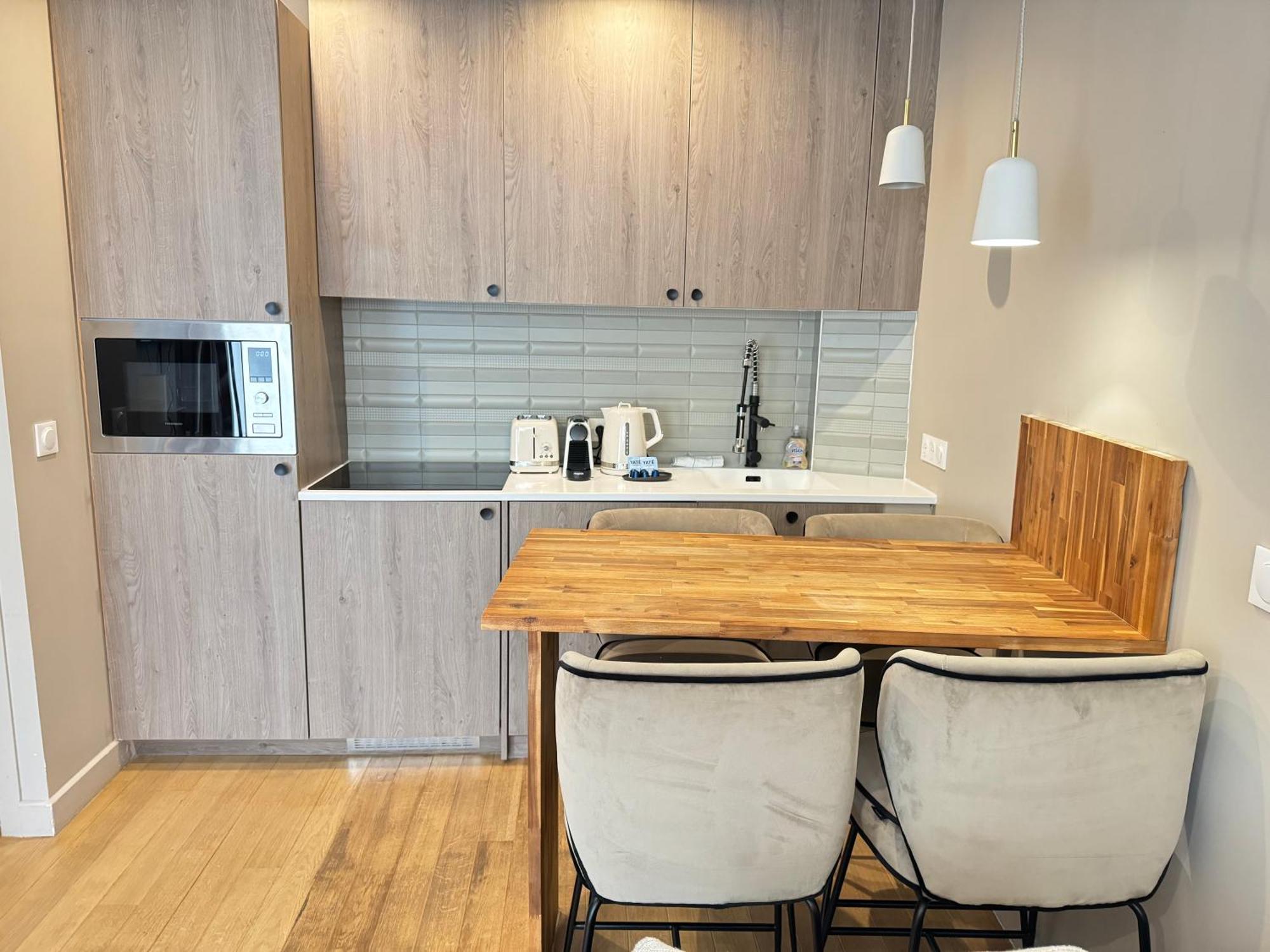 Apartment 60 M2 XX Center Of Paris XX 2 Bedrooms & 2 Bathrooms Buitenkant foto